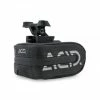 Acid Click XS Fahrrad Satteltasche Schwarz