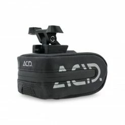 Acid Click XS Fahrrad Satteltasche Schwarz
