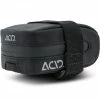 Acid Pro XS Fahrrad Satteltasche Schwarz