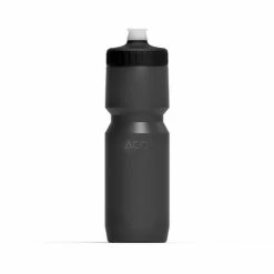 Cube Acid Feather Fahrrad Trinkflasche 0.75L Schwarz