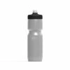 Cube Acid Feather Fahrrad Trinkflasche 0.75L Klar