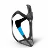 Cube Acid HPC Carbon Fahrrad Flaschenhalter Schwarz/blau