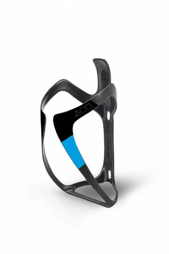 Cube Acid HPC Carbon Fahrrad Flaschenhalter Schwarz/blau