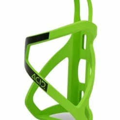 Acid HPP Fahrrad Flaschenhalter Links Matt Grün