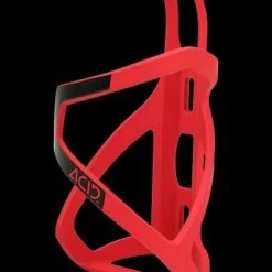 Acid HPP Fahrrad Flaschenhalter Links Matt Rot