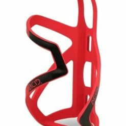 Acid HPP Fahrrad Flaschenhalter Rechts Matt Rot