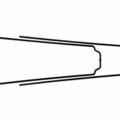 Acid Strebenset Für 65 MTB 27.5'' / 29'' Schutzblechset 2.0