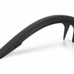 Acid Mud Blocker Long Fahrrad Schutzblech Hinten Schwarz
