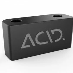 Acid Abstandshalter Für Fahrrad Ständer Schwarz