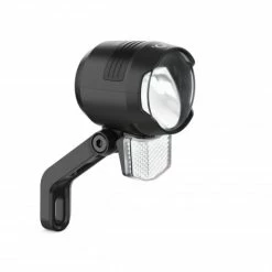 Acid Pro-E 60 CMPT E-Bike Fahrrad Lampe Vorne Schwarz