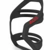 Acid Universal Fahrrad Flaschenhalter Schwarz/rot