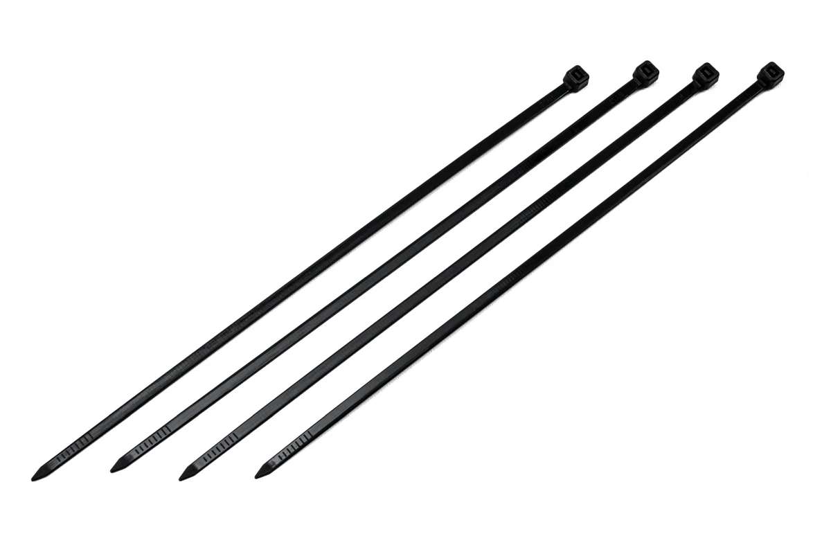 Acid Downhill Mudfender Fahrrad Schutzblech Vorne Schwarz/orange – Bild 3