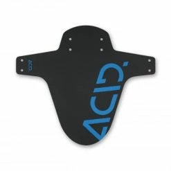 Acid Downhill Mudfender Fahrrad Schutzblech Vorne Schwarz/blau