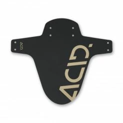 Acid Downhill Mudfender Fahrrad Schutzblech Vorne Schwarz/beige