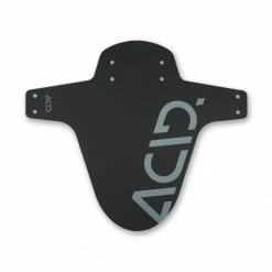 Acid Downhill Mudfender Fahrrad Schutzblech Vorne Schwarz/grau