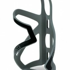 Acid HPP Fahrrad Flaschenhalter Rechts Matt Grau