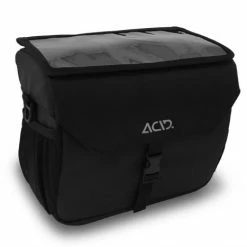 Acid City 8 FILink Fahrrad Lenkertasche Schwarz