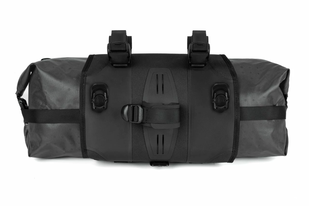 Acid Pack Pro 15 Bikepacker Fahrrad Lenkertasche Schwarz – Bild 4