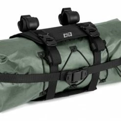 Acid Pack Pro 15 Bikepacker Fahrrad Lenkertasche Grün