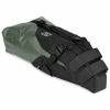 Acid Pack Pro 15 Bikepacker Fahrrad Satteltasche Grün