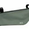 Acid Pack Pro 4 Bikepacker Fahrrad Rahmentasche Grün