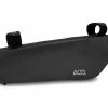 Acid Pack Pro 2 Bikepacker Fahrrad Rahmentasche Schwarz