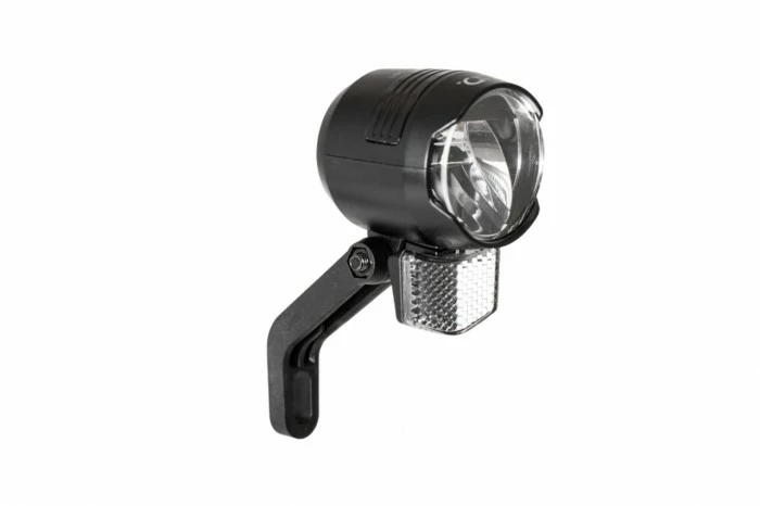 Acid Pro-E 60 Cmpt BES3 Fahrrad E-Bike Lampe Vorne Schwarz