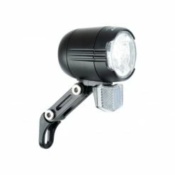 RFR Pro-E 120 BES3 Fahrrad E-Bike Lampe Vorne Schwarz