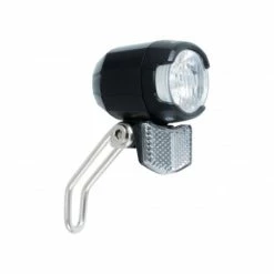 RFR Pro-E 50 BES3 Fahrrad E-Bike Lampe Vorne Schwarz
