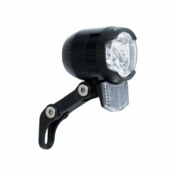 RFR Pro-E 80 BES3 Fahrrad E-Bike Lampe Vorne Schwarz