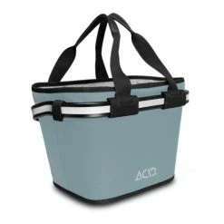 Acid City 15 FILink Fahrrad Lenkerkorb Grau