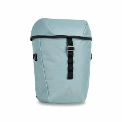 Acid City 15 SMLink Fahrrad Gepäckträger Seitentasche Grau