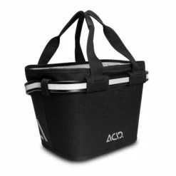 Acid City 15 FILink Fahrrad Lenkerkorb Schwarz