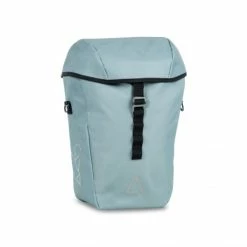 Acid City 20 SMLink Fahrrad Gepäckträger Seitentasche Grau