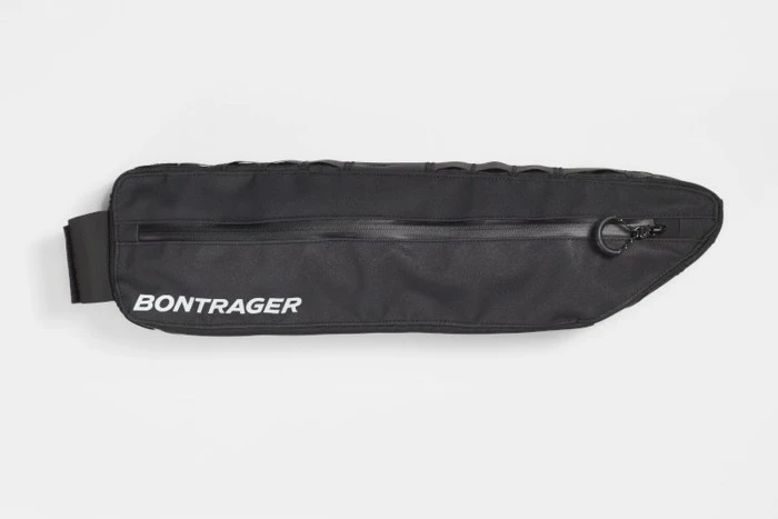 Bontrager Adventure Boss Fahrrad Rahmentasche 1.3L Schwarz