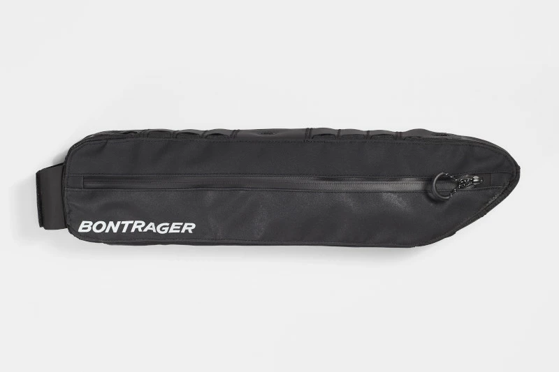 Bontrager Adventure Boss Fahrrad Rahmentasche 1.3L Schwarz – Bild 2