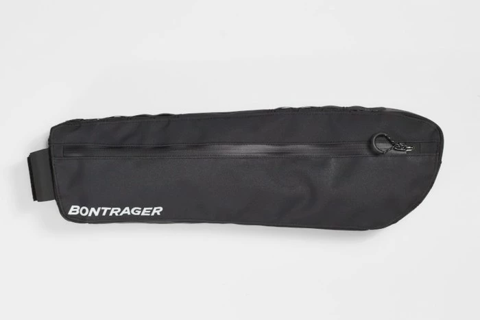 Bontrager Adventure Boss Fahrrad Rahmentasche 5.9L Schwarz