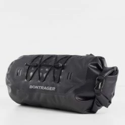 Bontrager Adventure Fahrrad Lenkertasche Schwarz