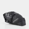 Bontrager Adventure Fahrrad Satteltasche Schwarz