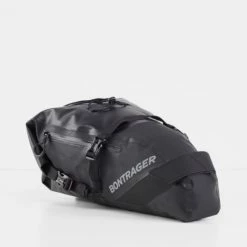 Bontrager Adventure Fahrrad Satteltasche Schwarz