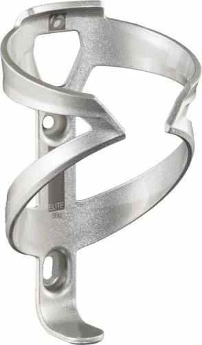 Bontrager Elite Fahrrad Flaschenhalter Silberfarben