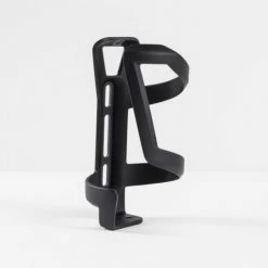 Bontrager Left Side Load Recycled Fahrrad Flaschenhalter Links Matt Schwarz