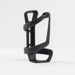 Bontrager Right Side Load Recycled Fahrrad Flaschenhalter Rechts Matt Schwarz