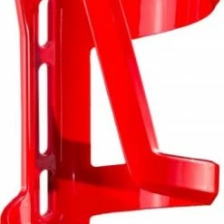 Bontrager Side-Load Fahrrad Flaschenhalter Links Rot