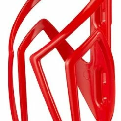 Cannondale Speed C Nylon Fahrrad Flaschenhalter Rot