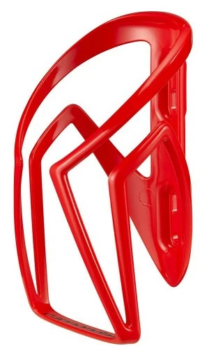 Cannondale Speed C Nylon Fahrrad Flaschenhalter Rot