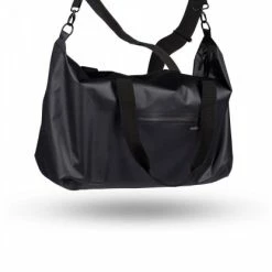 Husqvarna Bicycles Tote Bag Schultertasche / Umhängetasche Schwarz