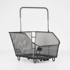 Bontrager Trunk MIK Fahrrad Gepäckträgerkorb Schwarz