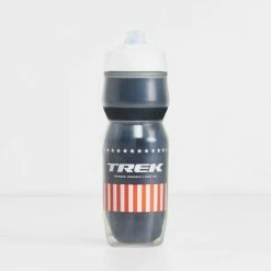 BONTRAGER Trek Voda Ice Stars And Stripes Insulated Thermo Fahrrad Trinkflasche 591ml Blau/weiß