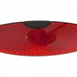 RFR Gepäckträger-Rückstrahler StVZO Rot